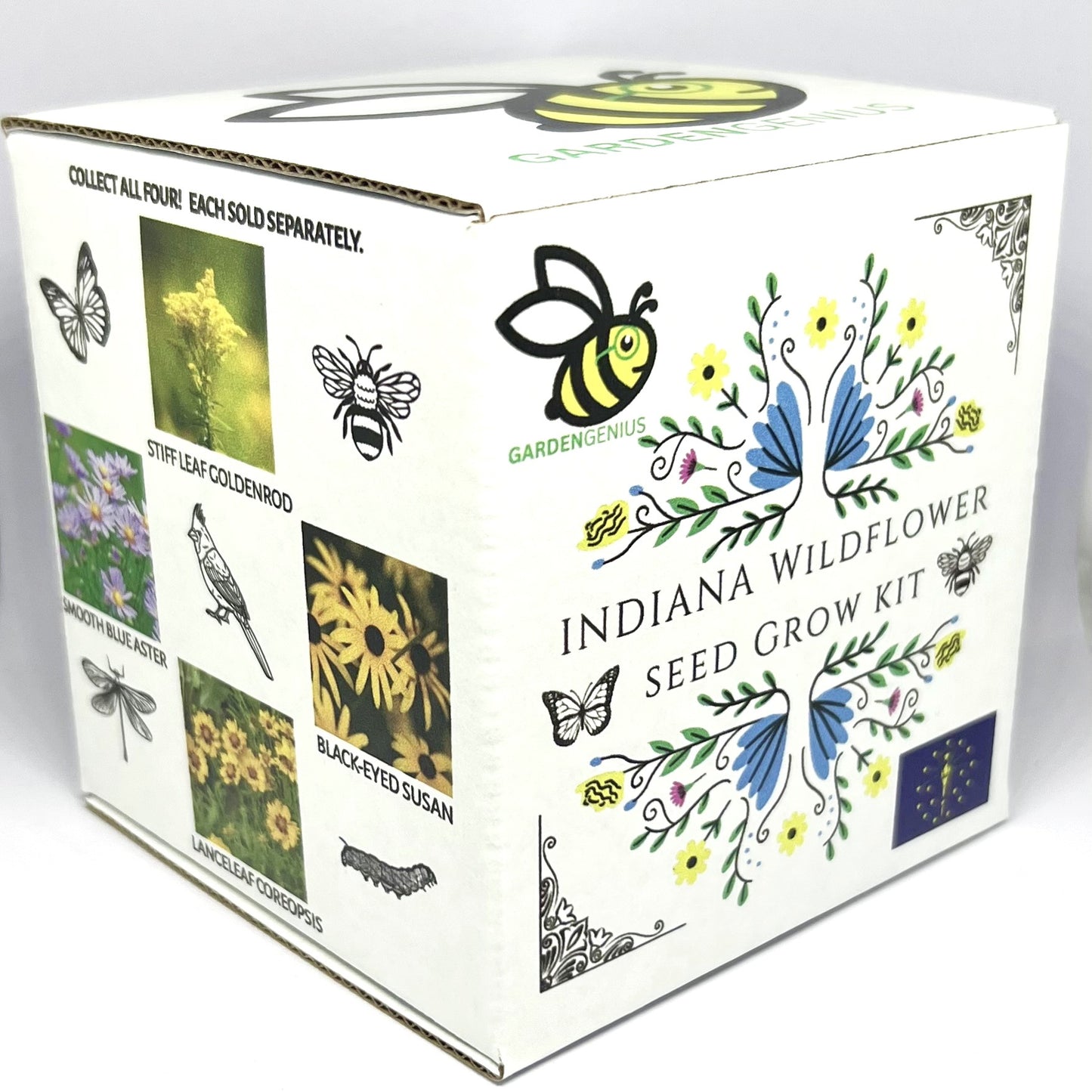 Wildflower Seed Grow Kit