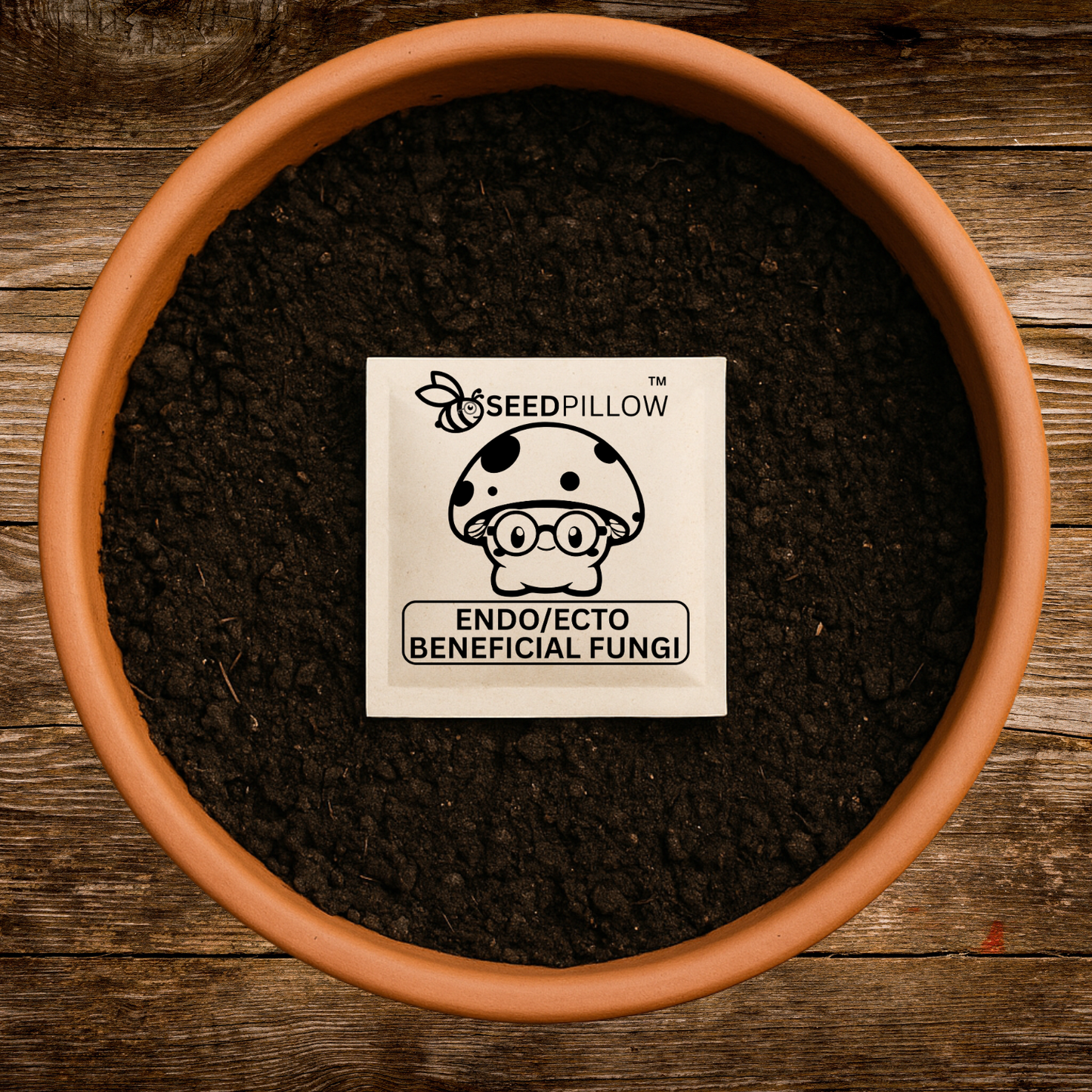 Endo/Ecto Beneficial Fungi SEEDPILLOW™