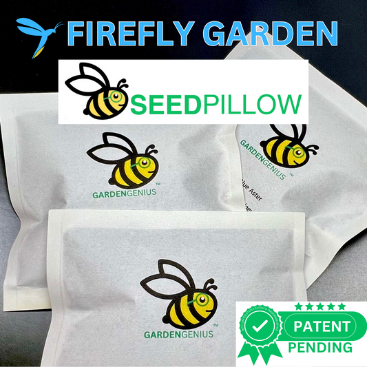 SeedPillow FireFly Garden