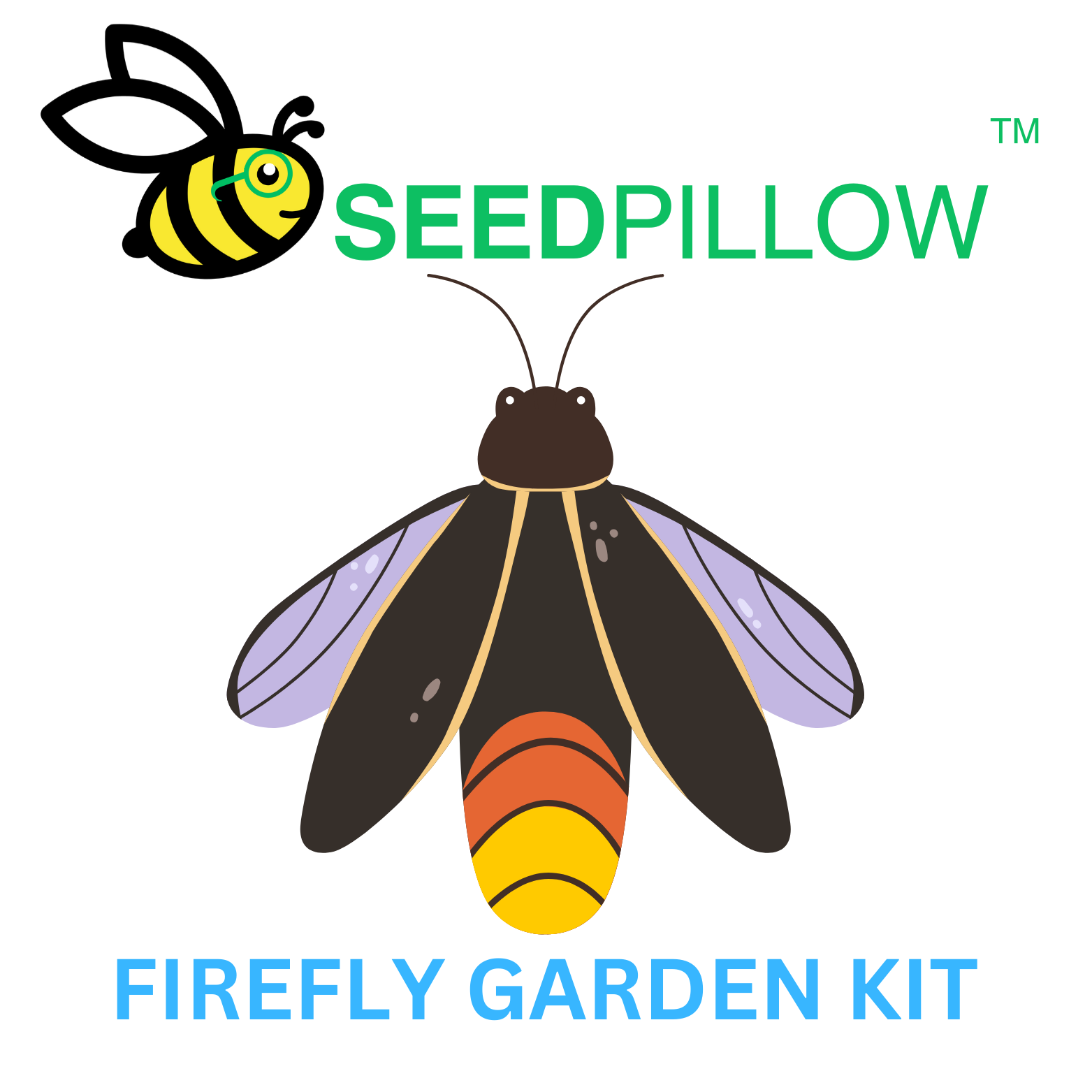 Indiana Native Wildflower Seed Kits – SeedPillow™ by GardenGenius ...