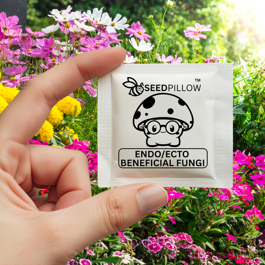 Endo/Ecto Beneficial Fungi SEEDPILLOW™